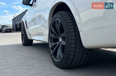 Позашляховик / Кросовер BMW X5 2014 в Тернополі