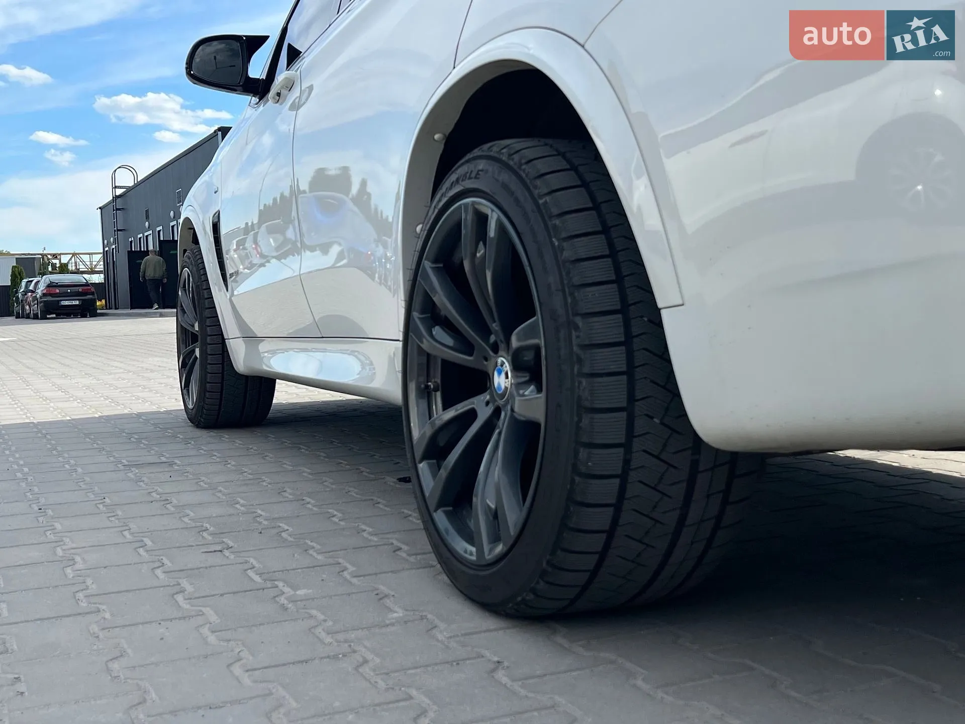 2014 BMW X5 - мініатюра 12