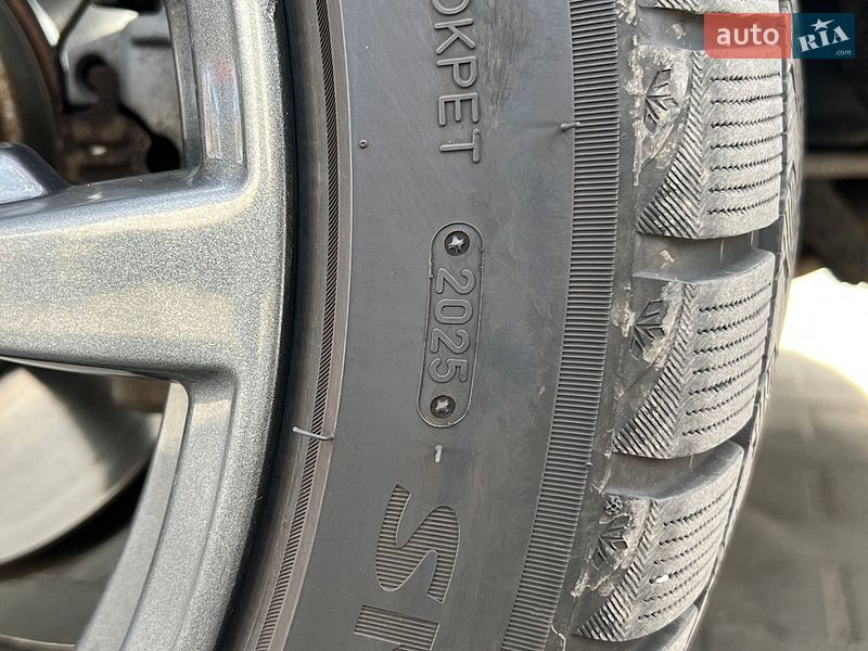 Позашляховик / Кросовер BMW X5 2014 в Тернополі