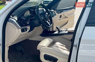Позашляховик / Кросовер BMW X5 2014 в Тернополі