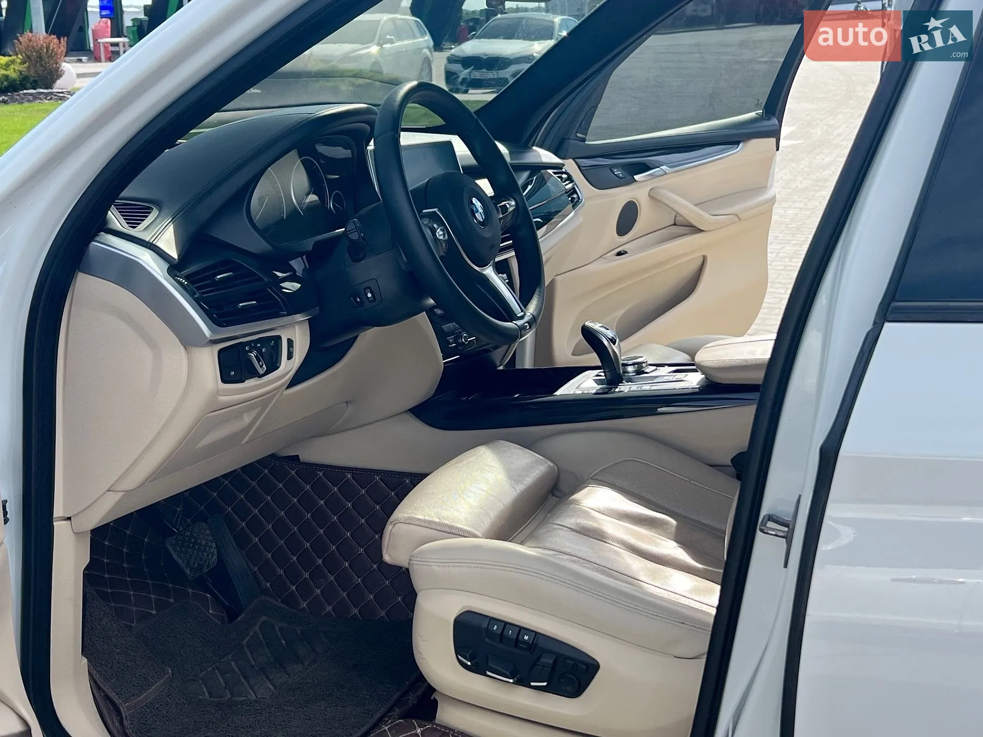 2014 BMW X5 - мініатюра 22