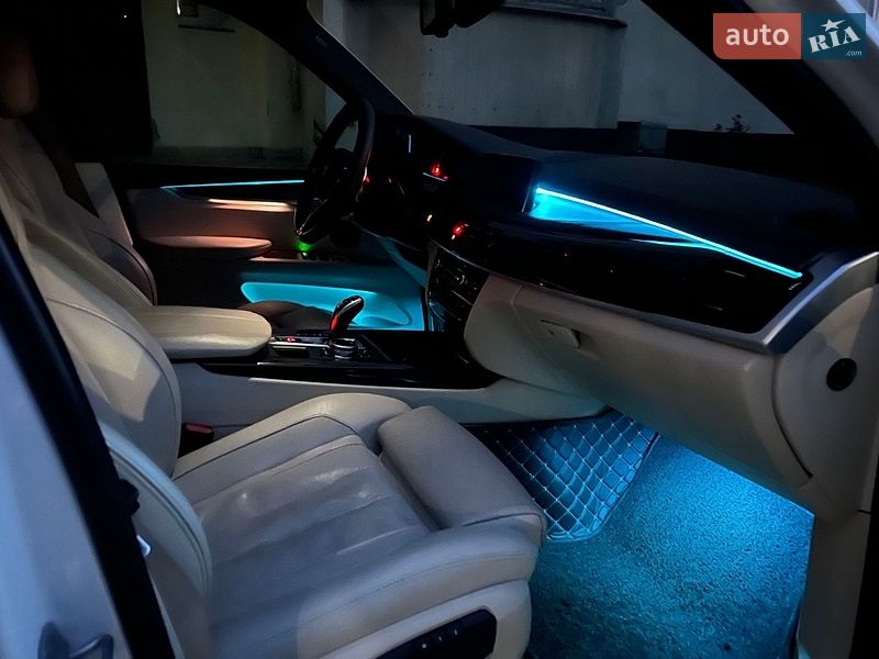 Позашляховик / Кросовер BMW X5 2014 в Тернополі