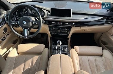 Позашляховик / Кросовер BMW X5 2014 в Тернополі