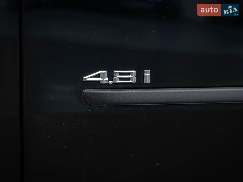 Позашляховик / Кросовер BMW X5 2008 в Києві