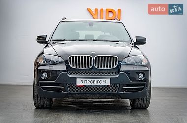 Позашляховик / Кросовер BMW X5 2008 в Києві