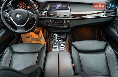 Позашляховик / Кросовер BMW X5 2008 в Києві