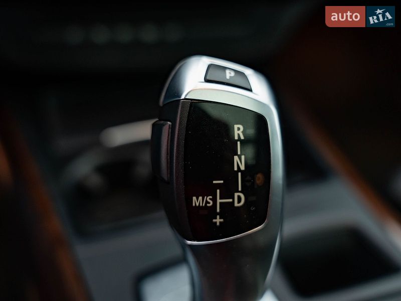 Позашляховик / Кросовер BMW X5 2008 в Києві