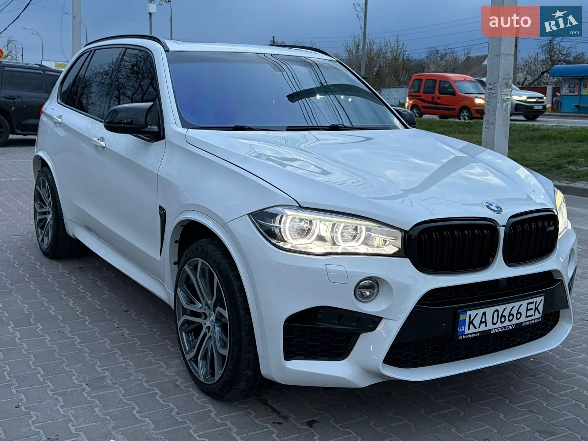 2014 BMW X5 - мініатюра 2