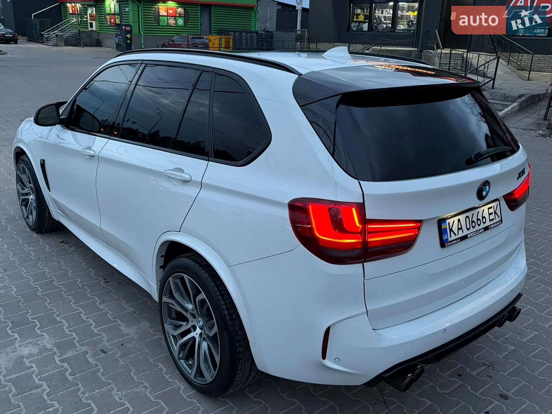 2014 BMW X5 - мініатюра 8