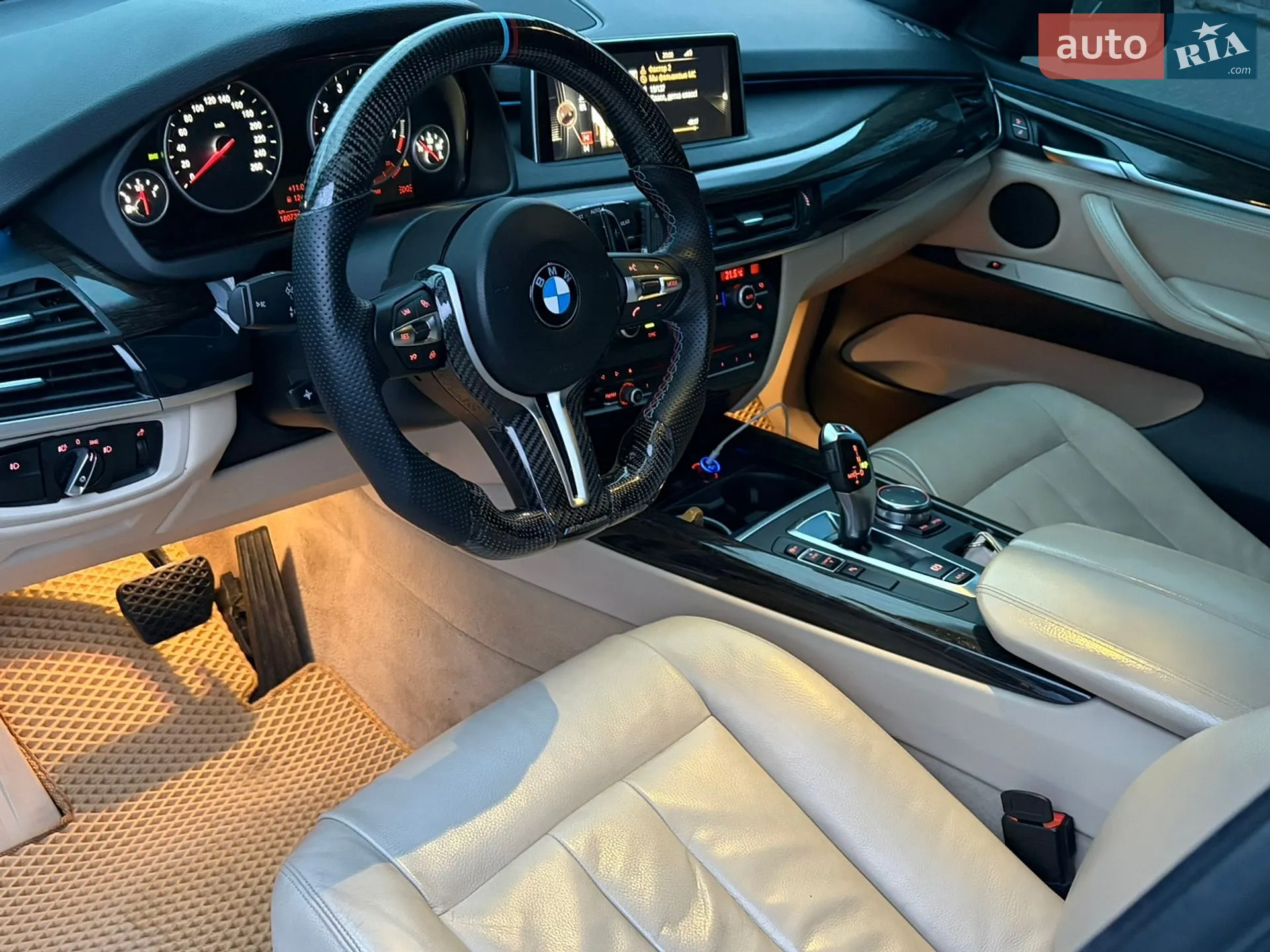 2014 BMW X5 - мініатюра 12