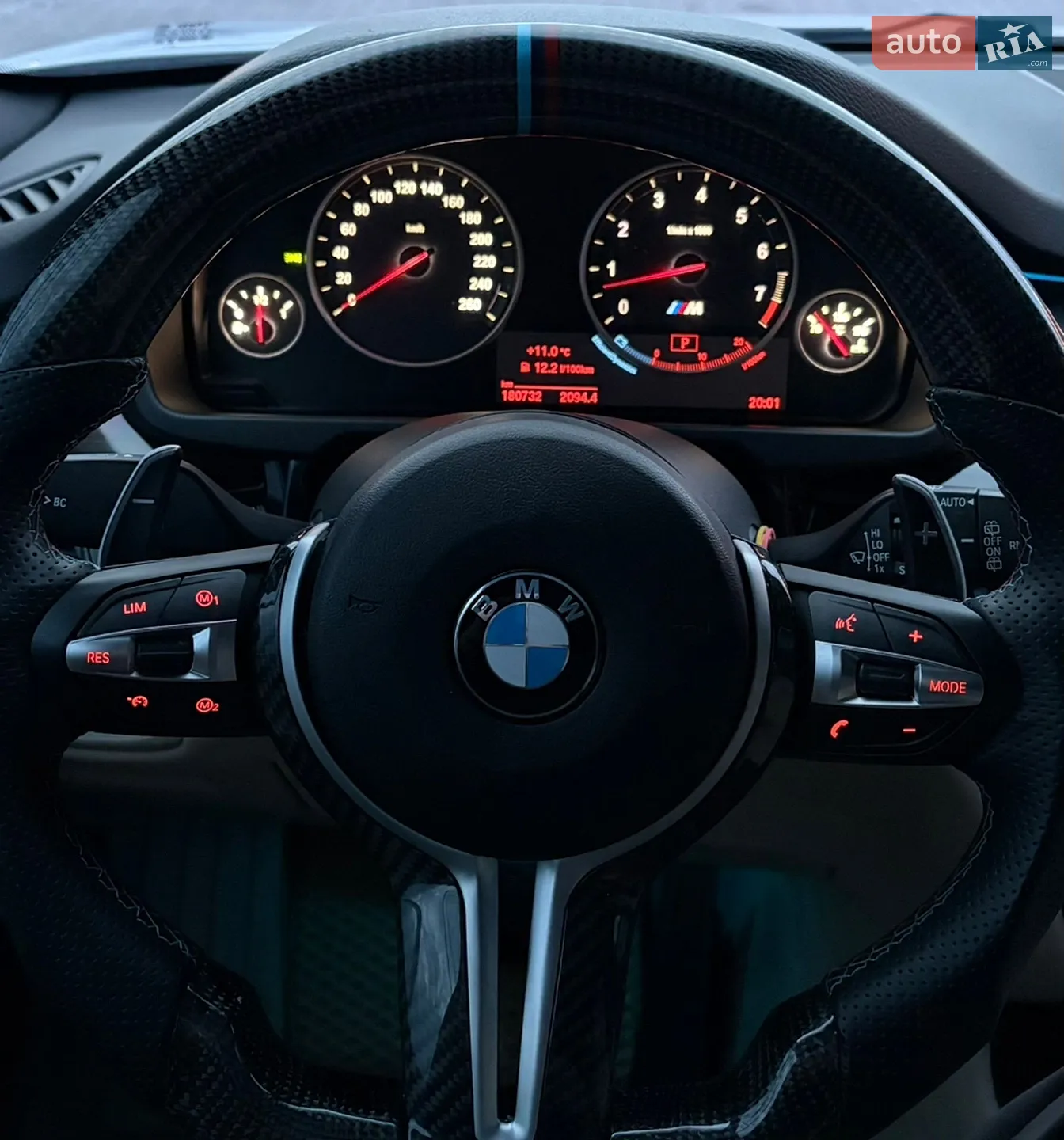 2014 BMW X5 - мініатюра 13