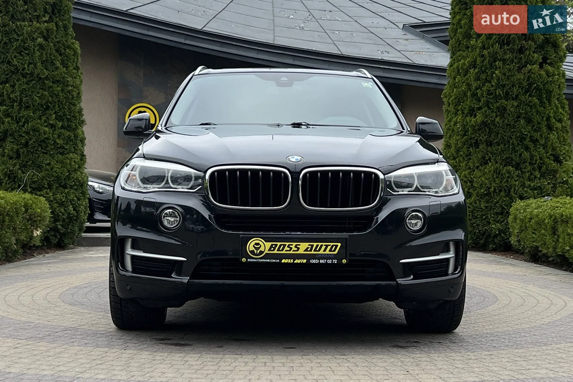 2013 BMW X5 - мініатюра 2