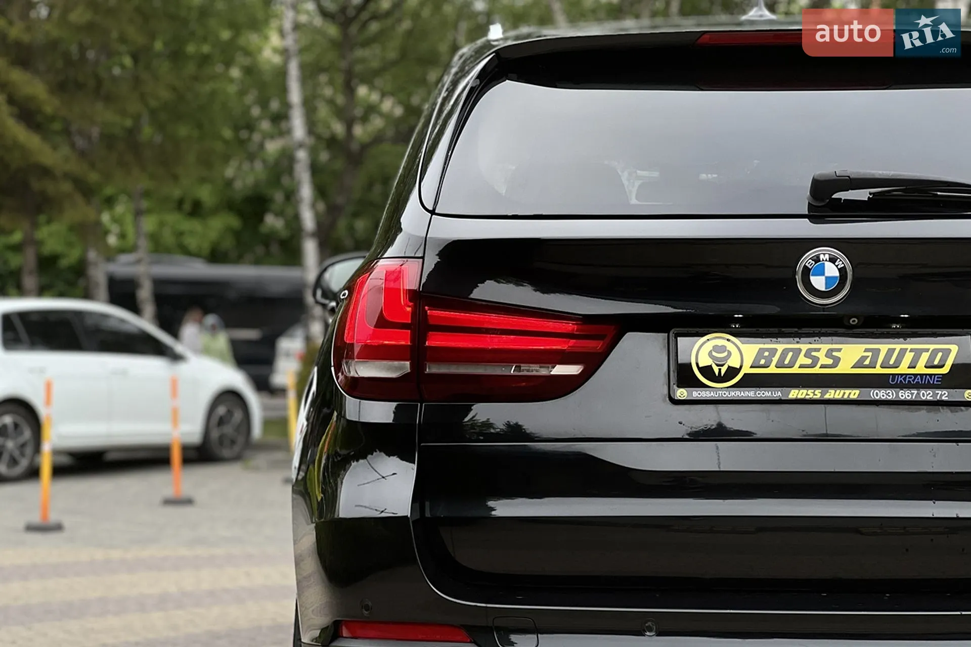 2013 BMW X5 - мініатюра 10