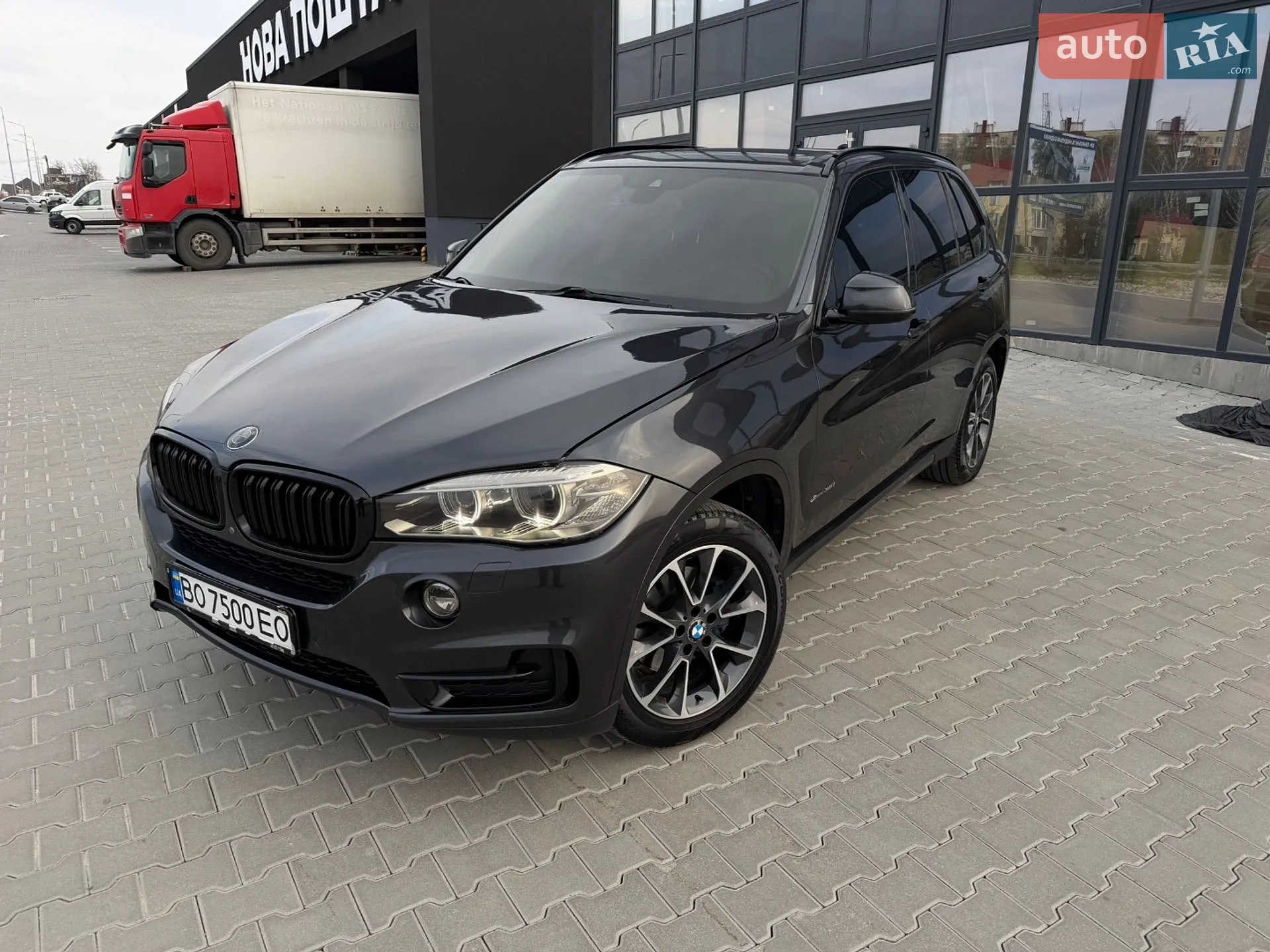 2014 BMW X5 - мініатюра 3