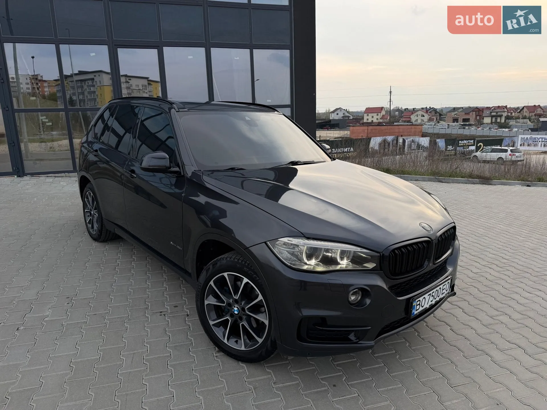 2014 BMW X5 - фото 1