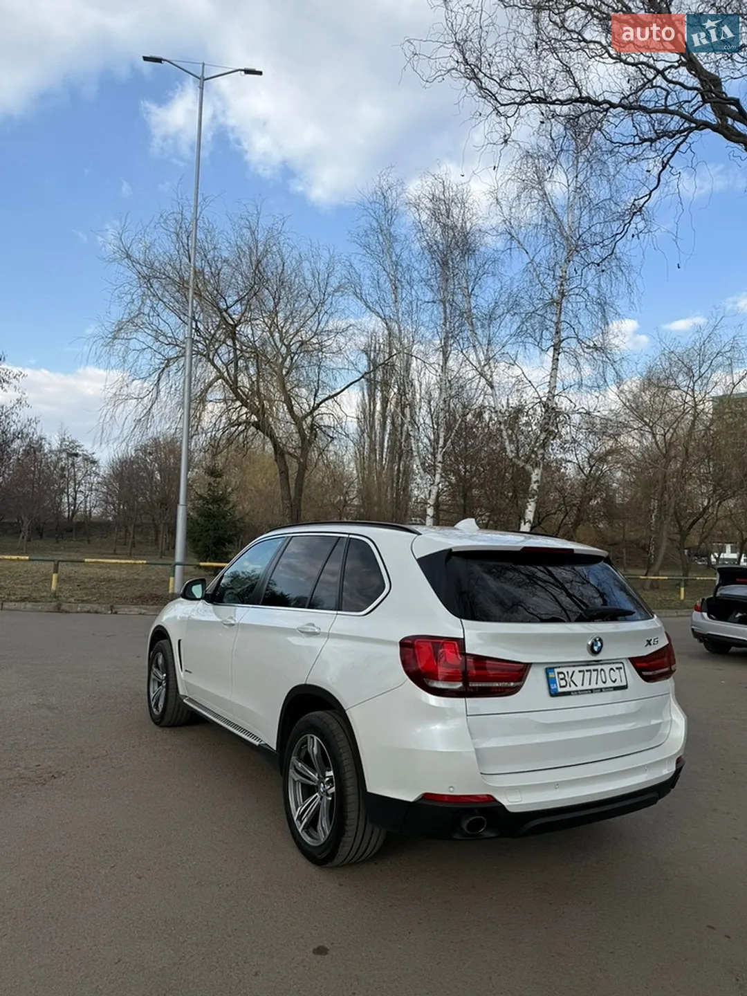 2015 BMW X5 - мініатюра 3