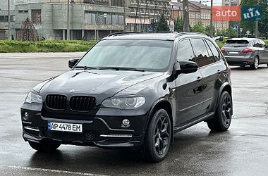 Позашляховик / Кросовер BMW X5 2007 в Білій Церкві