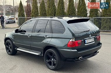 Позашляховик / Кросовер BMW X5 2004 в Смілі фото 12 Позашляховик / Кросовер BMW X5 2004 в Смілі