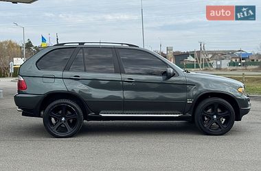 Позашляховик / Кросовер BMW X5 2004 в Смілі фото 17 Позашляховик / Кросовер BMW X5 2004 в Смілі