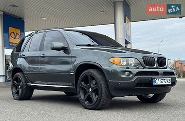 Позашляховик / Кросовер BMW X5 2004 в Смілі фото 21 Позашляховик / Кросовер BMW X5 2004 в Смілі