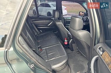 Позашляховик / Кросовер BMW X5 2004 в Смілі фото 28 Позашляховик / Кросовер BMW X5 2004 в Смілі