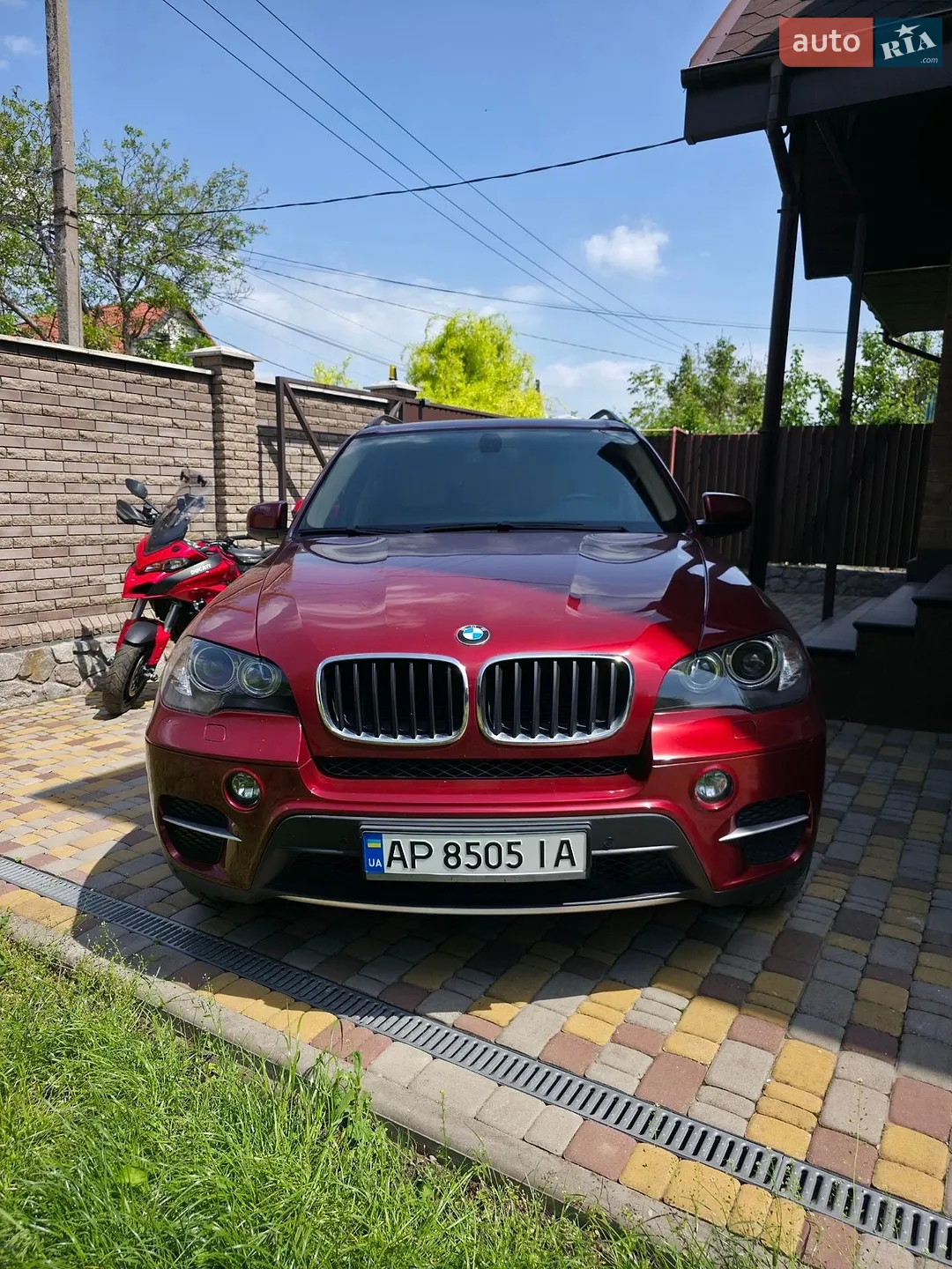 2010 BMW X5 - мініатюра 2