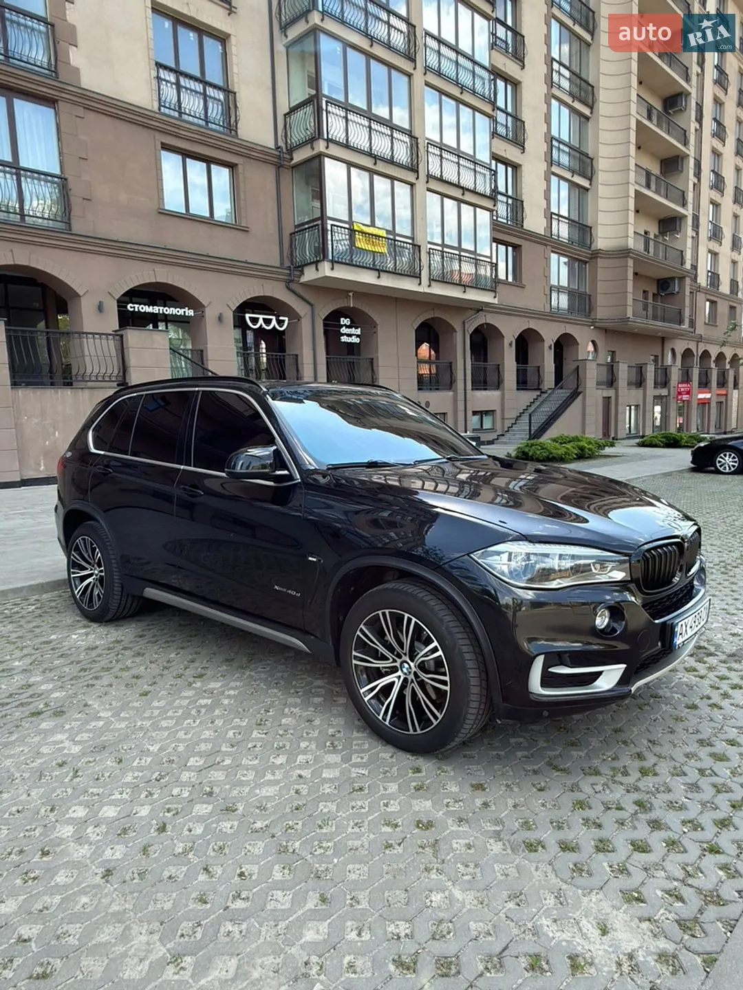 2015 BMW X5 - мініатюра 3