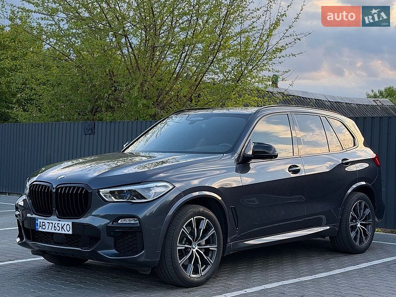 Внедорожник / Кроссовер BMW X5 2019 в Виннице фото 3 Внедорожник / Кроссовер BMW X5 2019 в Виннице