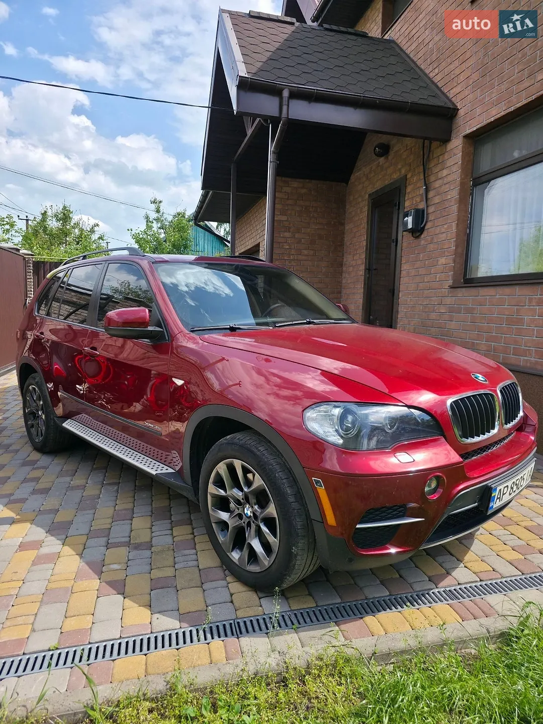 2010 BMW X5 - мініатюра 3
