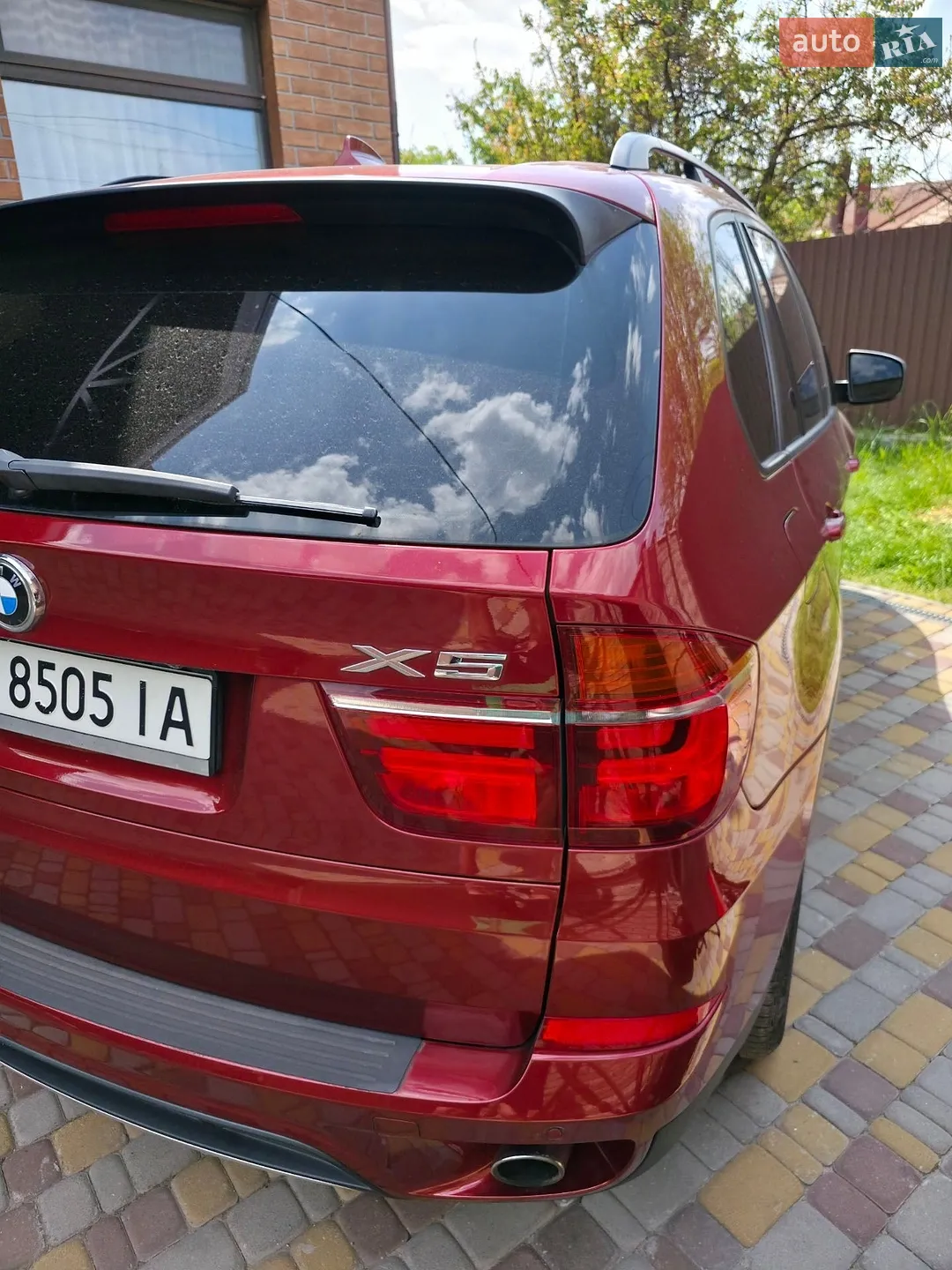 2010 BMW X5 - мініатюра 4