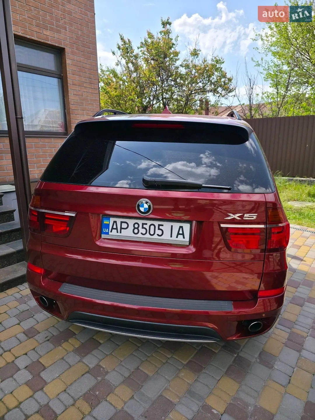 2010 BMW X5 - мініатюра 5