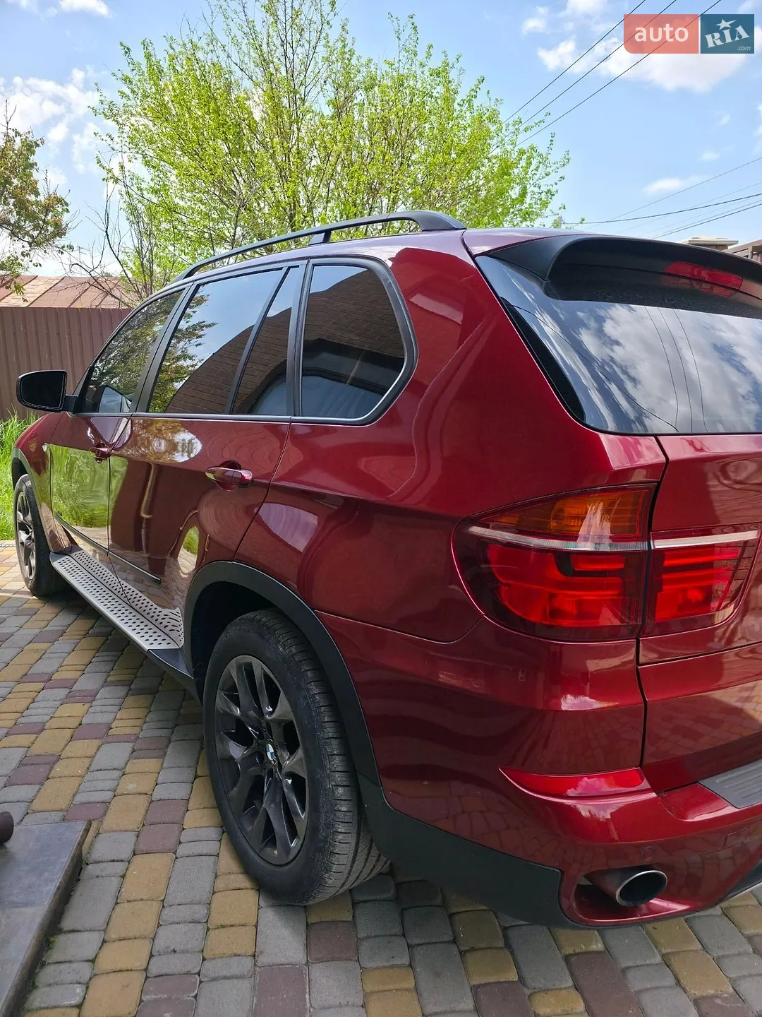 2010 BMW X5 - мініатюра 6