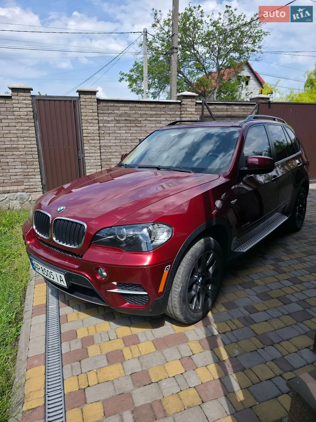 2010 BMW X5 - мініатюра 8