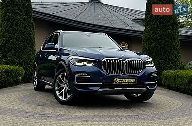 Внедорожник / Кроссовер BMW X5 2019 в Львове