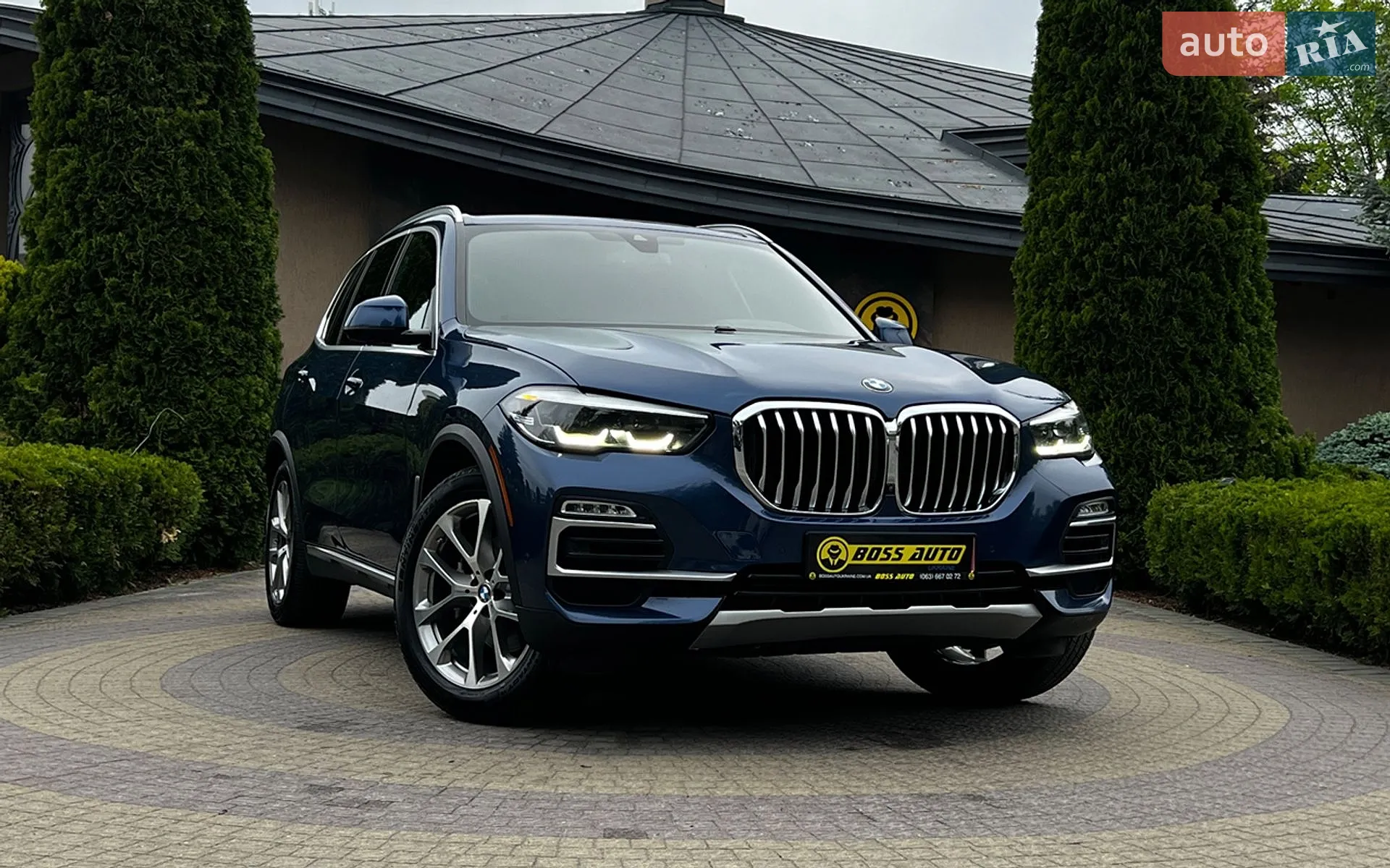 2019 BMW X5 - фото 1