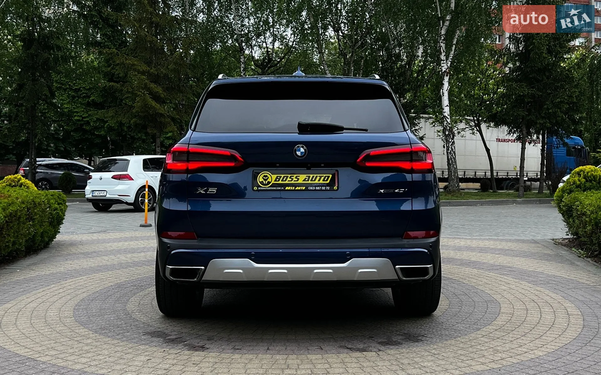 2019 BMW X5 - мініатюра 7