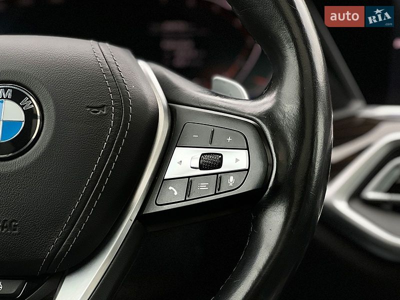 Внедорожник / Кроссовер BMW X5 2019 в Львове