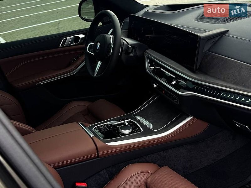 Внедорожник / Кроссовер BMW X5 2025 в Одессе