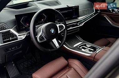 Внедорожник / Кроссовер BMW X5 2025 в Одессе