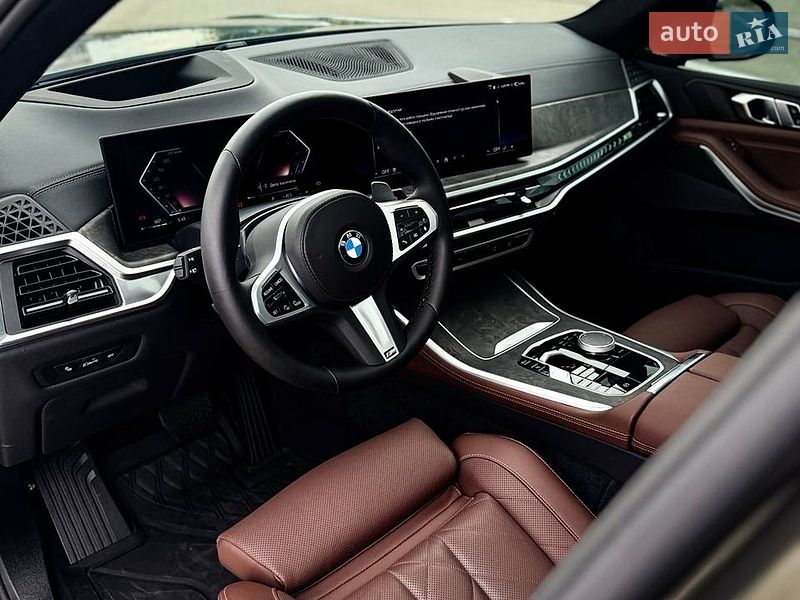 Внедорожник / Кроссовер BMW X5 2025 в Одессе