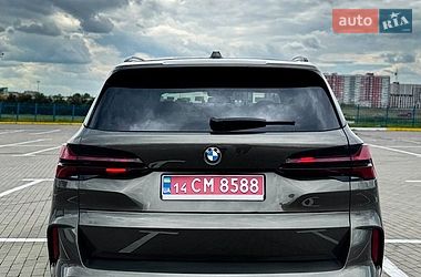 Внедорожник / Кроссовер BMW X5 2025 в Одессе