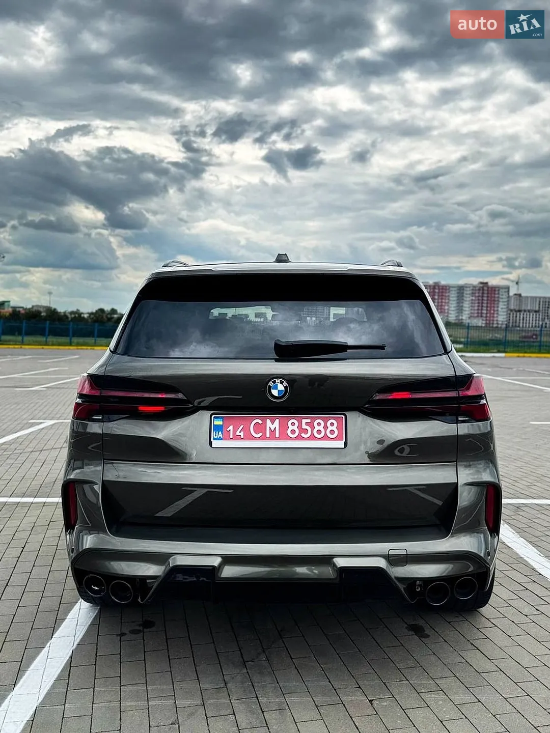 2025 BMW X5 - мініатюра 11