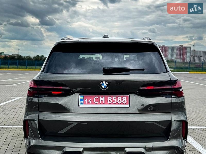 Внедорожник / Кроссовер BMW X5 2025 в Одессе