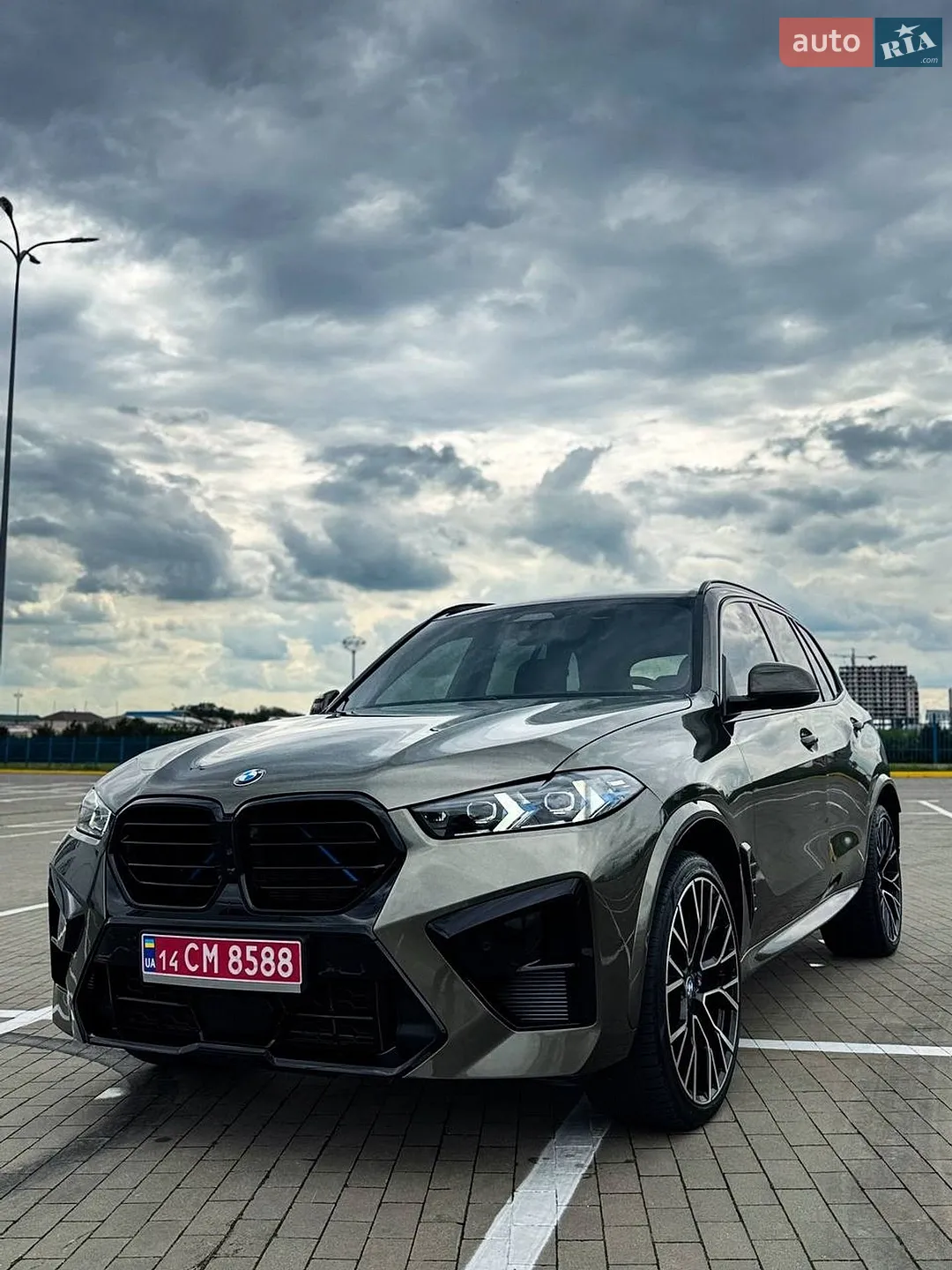 2025 BMW X5 - мініатюра 2