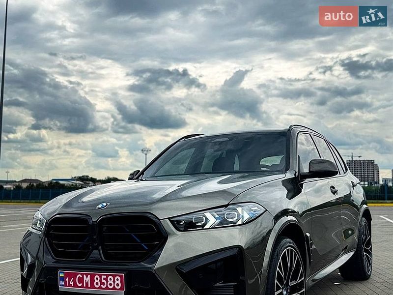 Внедорожник / Кроссовер BMW X5 2025 в Одессе