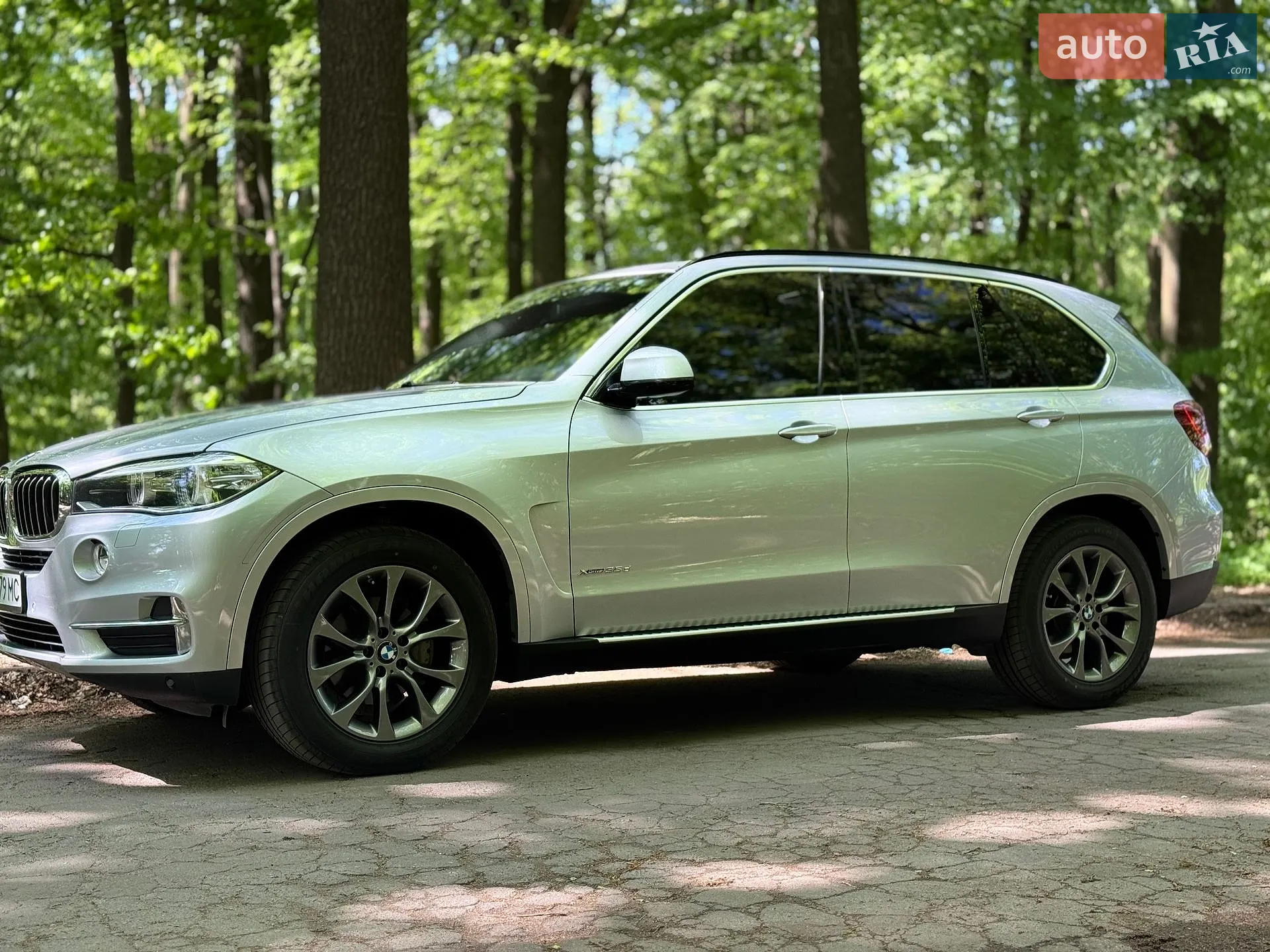 2014 BMW X5 - мініатюра 6