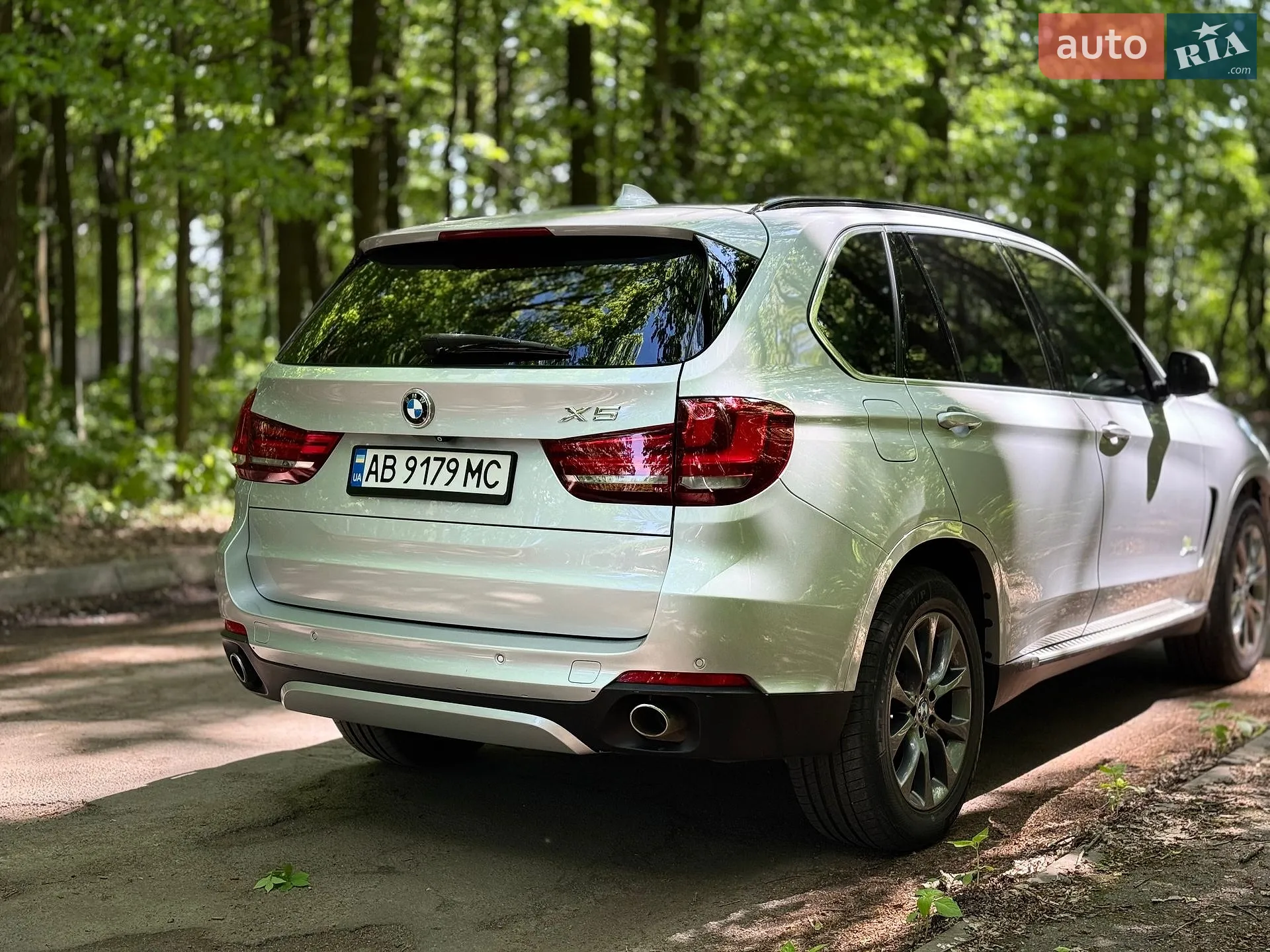 2014 BMW X5 - мініатюра 10