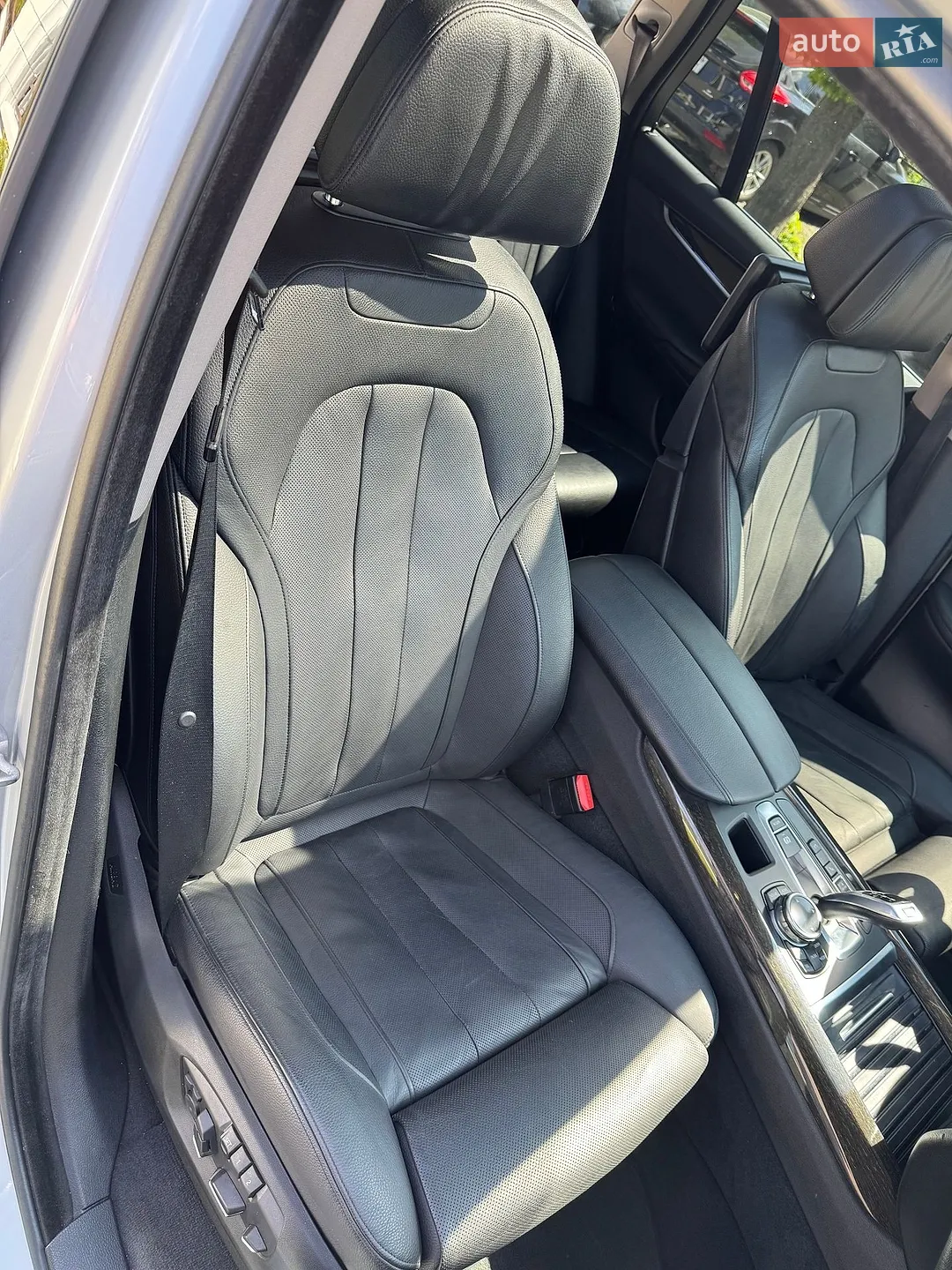 2014 BMW X5 - мініатюра 13