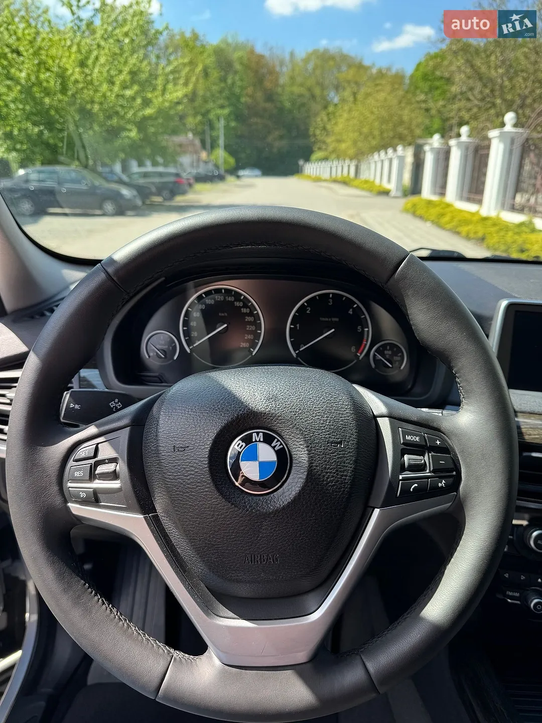 2014 BMW X5 - мініатюра 19
