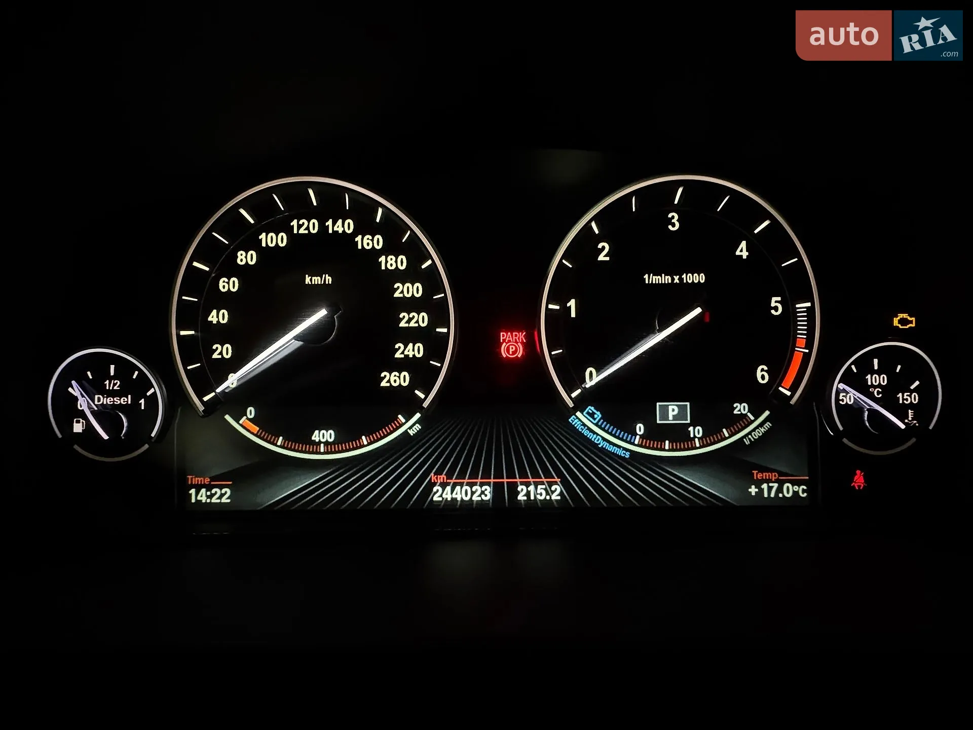 2014 BMW X5 - мініатюра 23